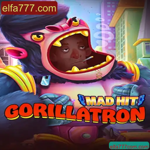 MadHitGorillatron: Uma Aventura Inovadora e Desafiadora